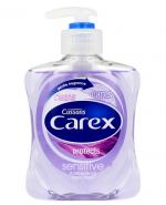 CAREX Antybakteryjne mydło w płynie Sensitive - 250 ml
