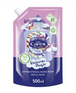 Carex Unicorn Magic Antybakteryjne mydło w płynie zapas - 500 ml