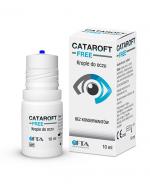 Cataroft Free Krople do oczu, 10 ml