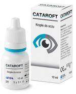 CATAROFT Krople do oczu - 10 ml