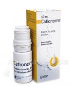 CATIONORM Krople - 10 ml