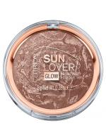 CATRICE SUN LOVER GLOW Puder brązujący Sun-kissed Bronze 010 - 8 g