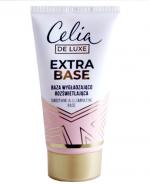 Celia De Luxe Extra Baza Wygładzająco rozświetlająca - 30 ml