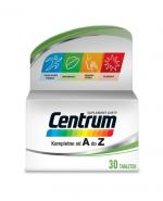 CENTRUM A-Z Multiefekt - 30 tabl.