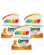 CENTRUM ENERGIA - 3 x 30 tabl.