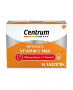  Centrum Immuno Vitamin C Max, 14 sasz.