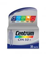 CENTRUM ON 50+ - 30 tabl.