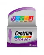  CENTRUM ONA 50+, 30 tabletek