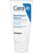 CERAVE Nawilżający balsam do twarzy i ciała z ceramidami do skóry suchej i bardzo suchej - 177 ml - cena, opinie, właściwości