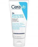 CERAVE SA Regenerujący krem do stóp do skóry bardzo suchej - 88 ml - cena, opinie, właściwości