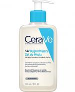 Cerave SA Żel wygładzający do mycia - 236 ml