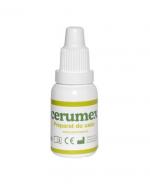 CERUMEX Preparat do higieny uszu - 15 ml