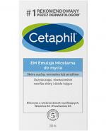CETAPHIL EM - emulsja micelarna do mycia - 250 ml 