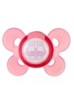 CHICCO PHYSIO COMFORT Smoczek uspokajający 6-12 - 1 szt.