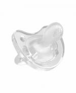 CHICCO PHYSIO SOFT Smoczek do uspokajania 6-12 m - 1 szt. 