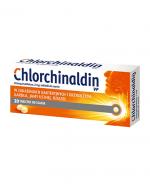  CHLORCHINALDIN VP, 20 tabletek
