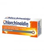    CHLORCHINALDIN VP, 40 tabletek