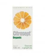  CITROSEPT ORGANIC Krople, 100 ml
