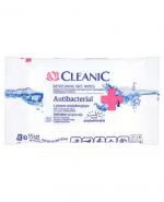Cleanic Dezynfekujące Chusteczki do rąk i powierzchni Disinfecting, 15 szt.