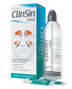 CLINSIN MED Zestaw do płukania nosa i zatok - 1 szt.
