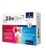COLFARM 2BE SLIM - 60 tabl.