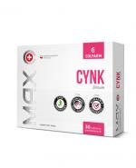 COLFARM Cynk 10 mg - 30 tabl.