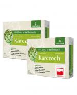 COLFARM Karczoch - 2 x 60 tabl.