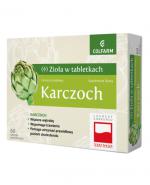  COLFARM Karczoch, 60 tabletek