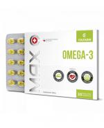 COLFARM MAX OMEGA-3 - 30 kaps.
