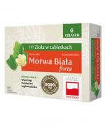 COLFARM Morwa biała forte - 60 tabl.