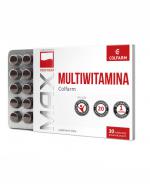 COLFARM Multiwitamina - 30 tabl.