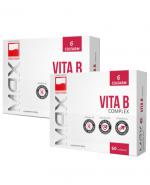 COLFARM Vitaminum B - 2 x 60 tabl.