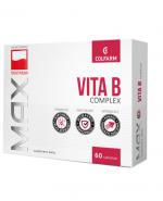 Colfarm MAX Vita B Complex - 60 tabl.
