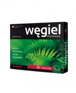 COLFARM Węgiel aktywowany - 30 tabl.