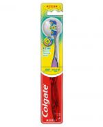 Colgate 360° Advanced Whole Mouth Clean Medium Szczoteczka do zębów, 1 szt.