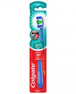 Colgate 360° Whole Mouth Clean Soft Szczoteczka do zębów, 1 szt.