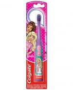 Colgate Barbie Extra Soft Szczoteczka soniczna do zębów, 1szt.