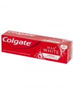  COLGATE MAX WHITE LUMINOUS Pasta do zębów - 75 ml - cena, opinie, właściwości 
