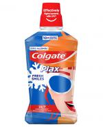 Colgate Plax Fresh Smiles Płyn do płukania jamy ustnej, 500 ml
