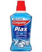 Colgate Plax Ice Płyn do płukania jamy ustnej, 500 ml