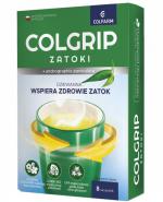 COLGRIP ZATOKI - 8 sasz.