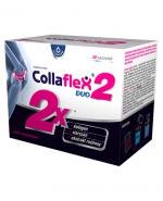 Collaflex Duo 2 smak truskawkowy - 30 saszetek