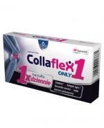  Collaflex Only 1 - 30 kaps. - cena, opinie, wskazania