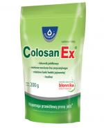 COLOSAN EX Błonnik - 200 g - funkcjonowanie jelit - cena, opinie, wskazanie