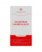 Colostrum i Mleko Klaczy Genactiv, 180 kapsułek