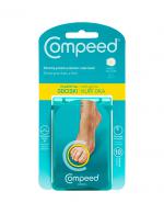 COMPEED Plastry na odciski między palcami - 10 szt.