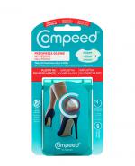 COMPEED Plastry na pęcherze na piętę - 5 szt.