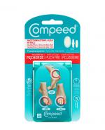 COMPEED Plastry na pęcherze o różnej wielkości - 5 szt.