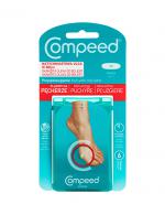 COMPEED Plastry na pęcherze wąskie - 6 szt.