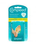 COMPEED Plastry na zrogowacenia średnie - 6 szt.
